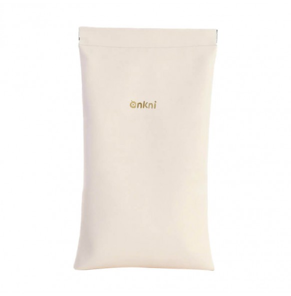 Ankni - PU Leather Magnetic Storage Pouch